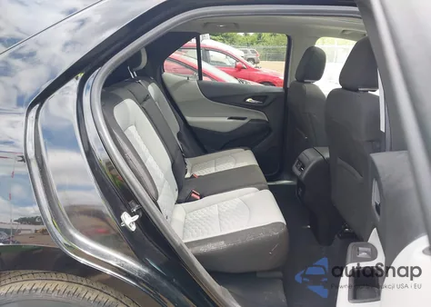 2019 Chevrolet Equinox Lt from USA, damaged, VIN 2GNAXUEV5K6248645